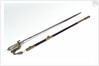 Solid half-basket hilted sword by Henry Wilkinson