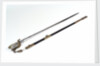 Solid half-basket hilted sword by Henry Wilkinson