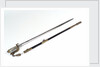 Solid half-basket hilted sword by Henry Wilkinson