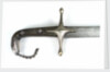 Hilt of Turkish scimitar by unknown