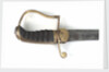 Hilt of hanger by unknown