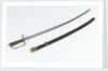 Stirrup hilted hanger by unknown