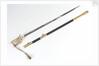 Solid half-basket hilted sword by Gieves