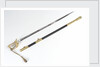 Solid half-basket hilted sword by Gieves