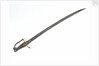 Stirrup hilted Portuguese hanger by unknown