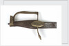 Stirrup hilted Portuguese hanger by unknown