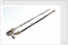 Solid half-basket hilted sword by E. & W. Cracknell