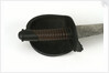 Hilt of German cutlass by unknown