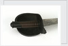 Hilt of German cutlass by unknown