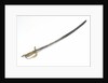 Presentation sword by unknown