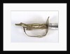 Presentation sword by unknown