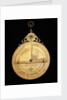 Astrolabe: reverse by Muhammad Mahdi al-Yazdi