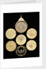 Astrolabe: dismounted obverse by unknown