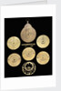 Astrolabe: obverse by unknown