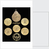 Astrolabe: obverse by unknown