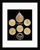 Astrolabe: obverse by unknown