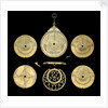 Astrolabe: dismounted reverse by unknown