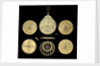 Astrolabe: dismounted reverse by unknown