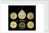 Astrolabe: dismounted reverse by unknown