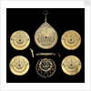 Astrolabe: dismounted reverse by unknown