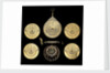 Astrolabe: dismounted reverse by unknown