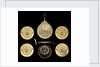 Astrolabe: dismounted reverse by unknown