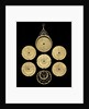 Astrolabe: dismounted obverse by unknown