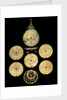 Astrolabe: dismounted reverse by unknown