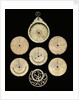 Astrolabe: dismounted obverse by unknown