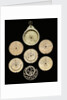 Astrolabe: dismounted obverse by unknown