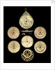 Astrolabe: dismounted reverse by Unknown