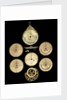 Astrolabe: dismounted reverse by Unknown