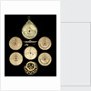 Astrolabe: dismounted reverse by Unknown