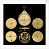 Astrolabe: dismounted reverse by unknown