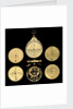 Astrolabe: dismounted reverse by unknown