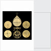 Astrolabe: dismounted reverse by unknown