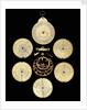 Astrolabe: dismounted reverse by unknown