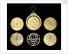 Astrolabe: dismounted obverse by unknown