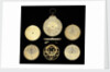 Astrolabe: dismounted reverse by unknown