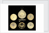 Astrolabe: dismounted reverse by unknown
