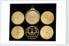 Astrolabe: dismounted obverse by Hasan 'Abd Allah