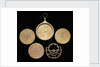 Astrolabe: dismounted obverse by Unknown