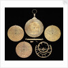 Astrolabe: dismounted reverse by Unknown