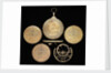 Astrolabe: dismounted reverse by Unknown