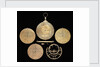 Astrolabe: dismounted reverse by Unknown