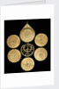 Astrolabe: dismounted obverse by unknown