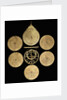 Astrolabe: dismounted reverse by unknown