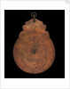 Astrolabe: dismounted obverse by unknown