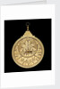 Astrolabe: dismounted obverse by Muhammad ibn Ahmad al-Battuti