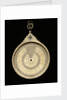 Astrolabe: mater obverse by Muhammad Muqim al-Yazdi